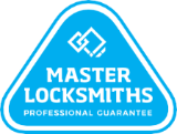 Master Locksmiths professional guarantee